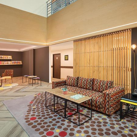 จิงเจอร์ โฮเต็ล ไจเปอร์ Hotel ชัยปุระ ภายนอก รูปภาพ