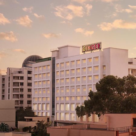 จิงเจอร์ โฮเต็ล ไจเปอร์ Hotel ชัยปุระ ภายนอก รูปภาพ