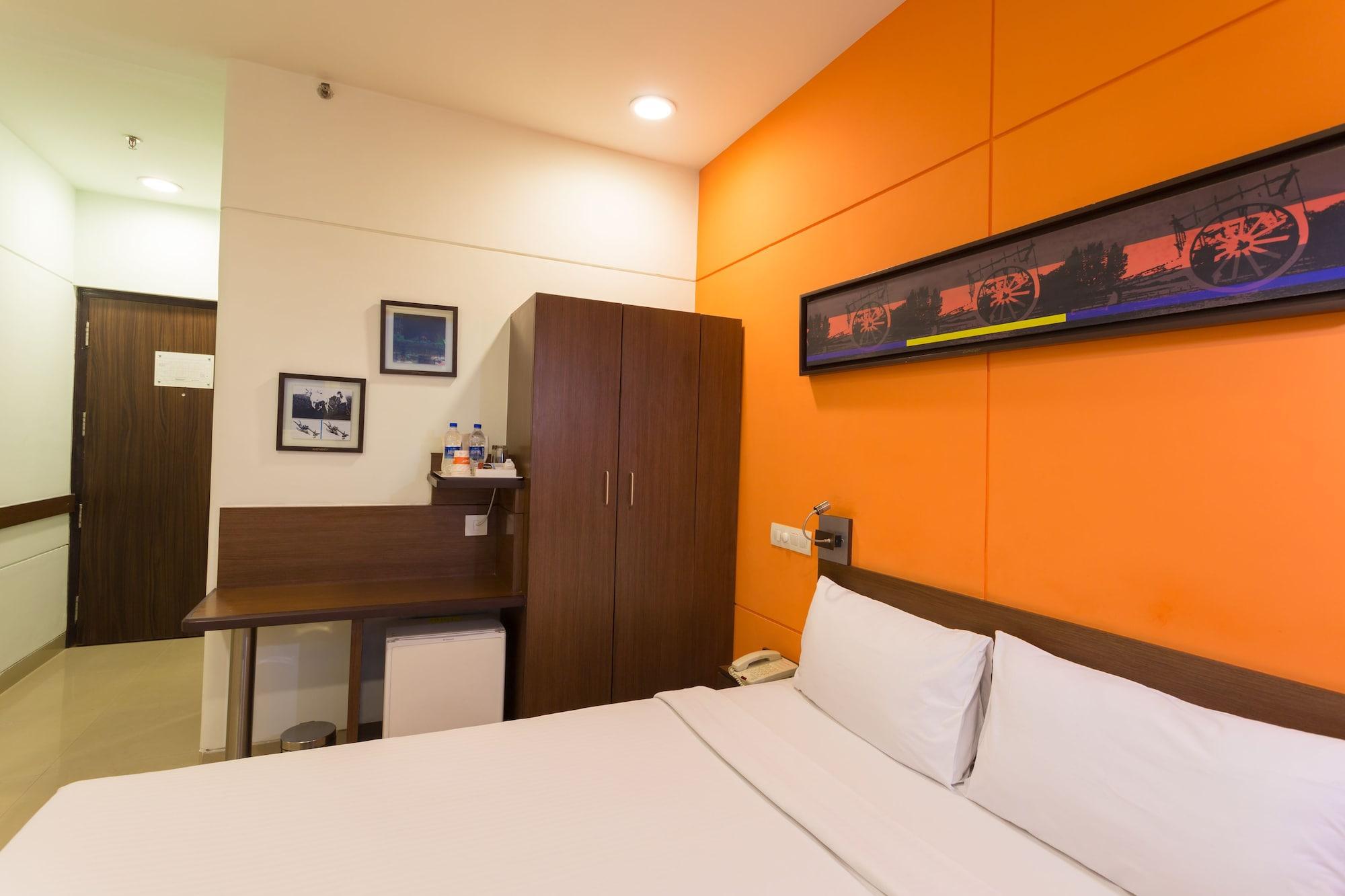 จิงเจอร์ โฮเต็ล ไจเปอร์ Hotel ชัยปุระ ภายนอก รูปภาพ