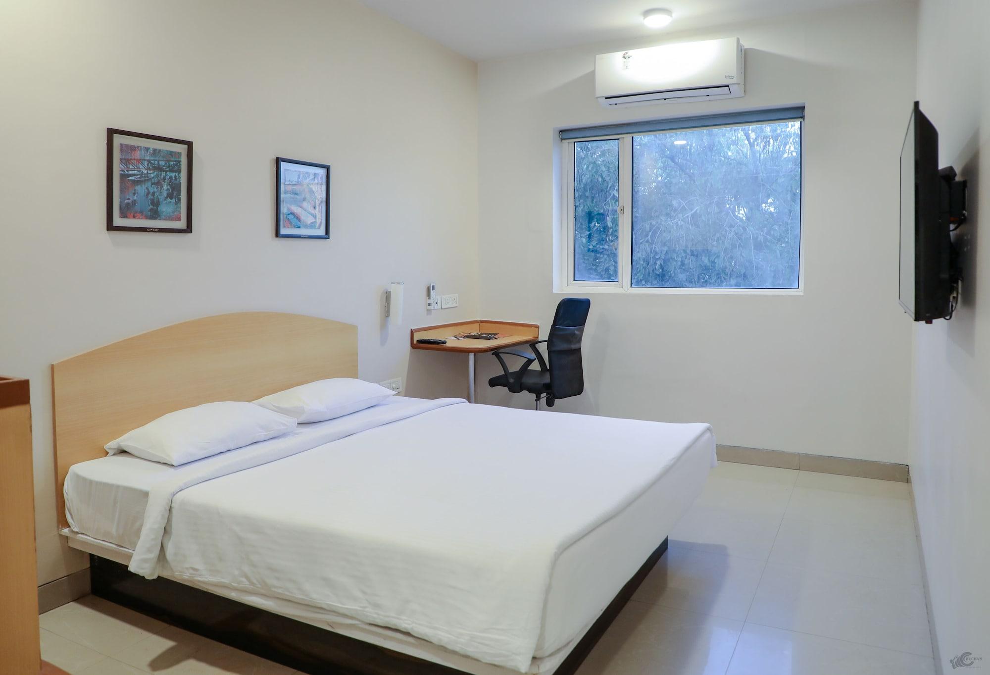 จิงเจอร์ โฮเต็ล ไจเปอร์ Hotel ชัยปุระ ภายนอก รูปภาพ