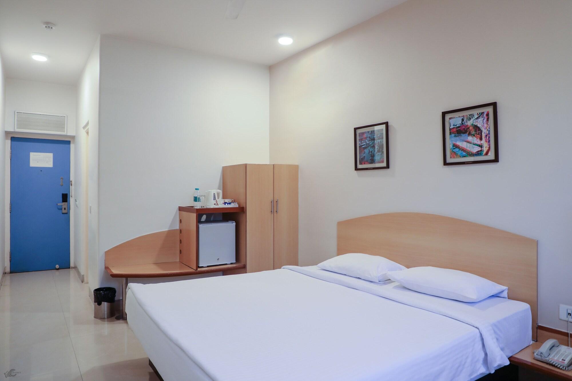 จิงเจอร์ โฮเต็ล ไจเปอร์ Hotel ชัยปุระ ภายนอก รูปภาพ