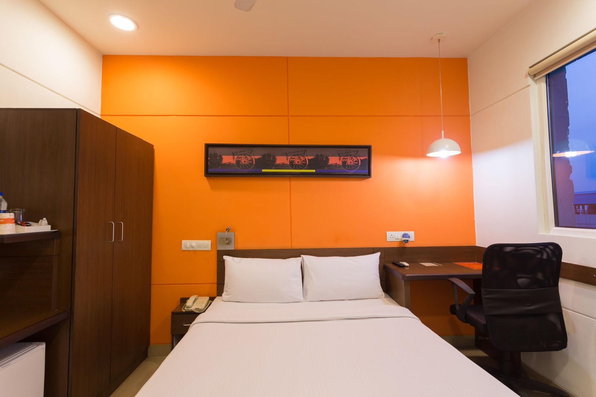 จิงเจอร์ โฮเต็ล ไจเปอร์ Hotel ชัยปุระ ภายนอก รูปภาพ