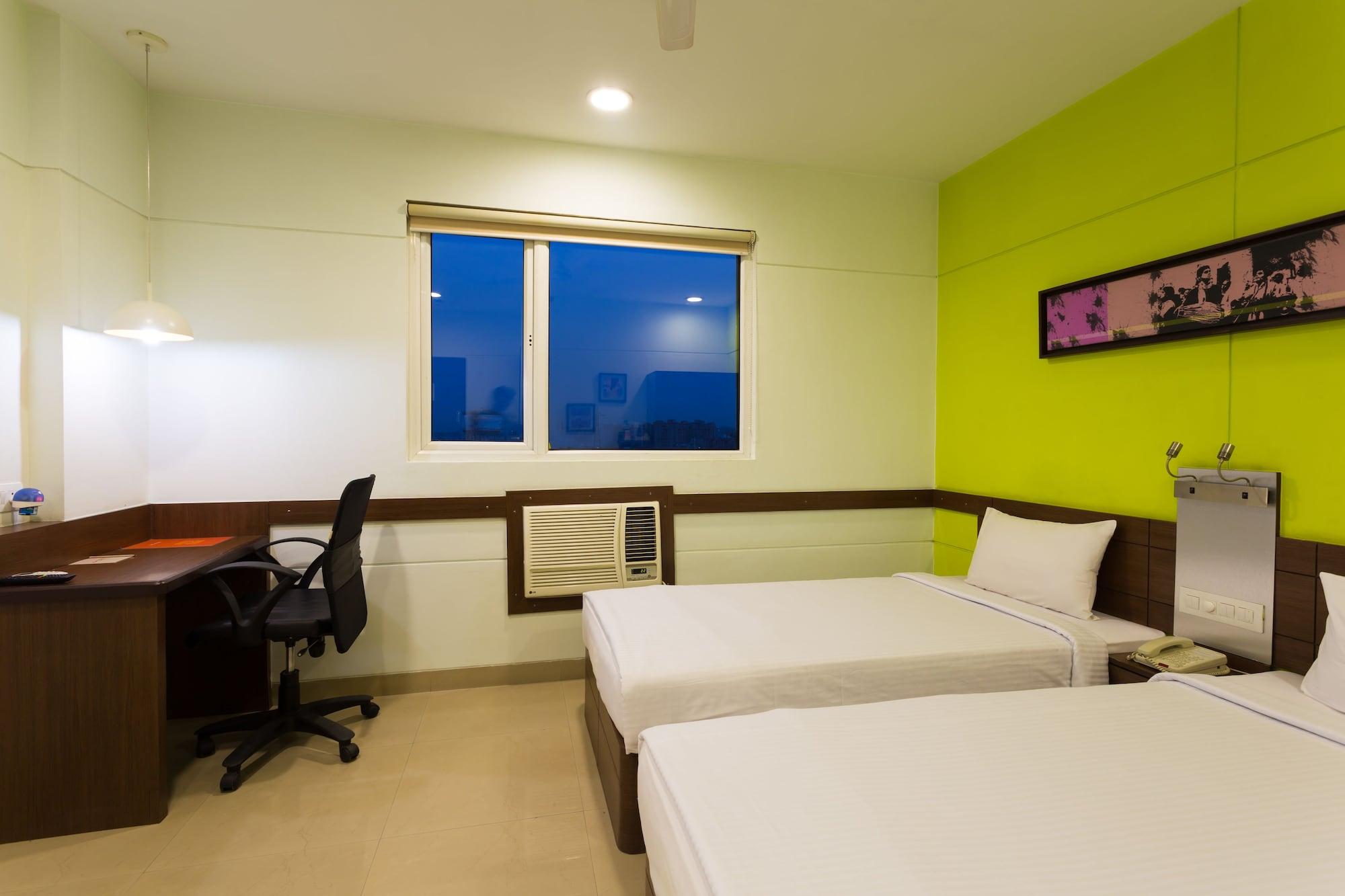 จิงเจอร์ โฮเต็ล ไจเปอร์ Hotel ชัยปุระ ภายนอก รูปภาพ