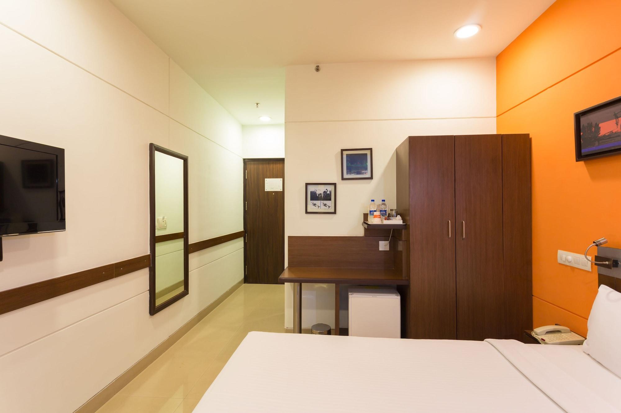 จิงเจอร์ โฮเต็ล ไจเปอร์ Hotel ชัยปุระ ภายนอก รูปภาพ