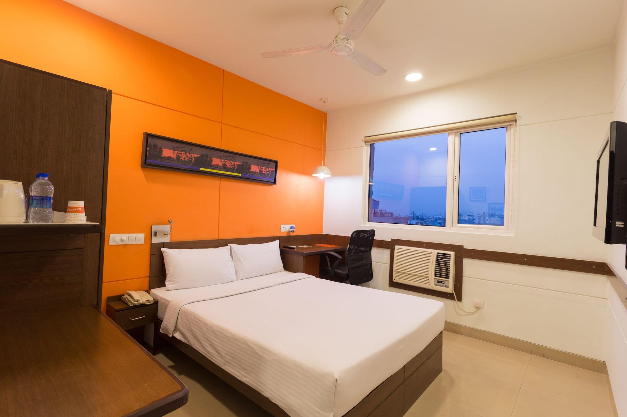 จิงเจอร์ โฮเต็ล ไจเปอร์ Hotel ชัยปุระ ภายนอก รูปภาพ