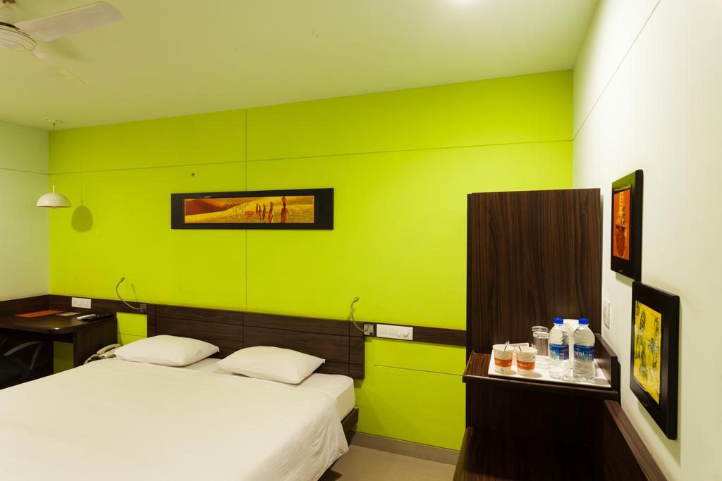 จิงเจอร์ โฮเต็ล ไจเปอร์ Hotel ชัยปุระ ภายนอก รูปภาพ