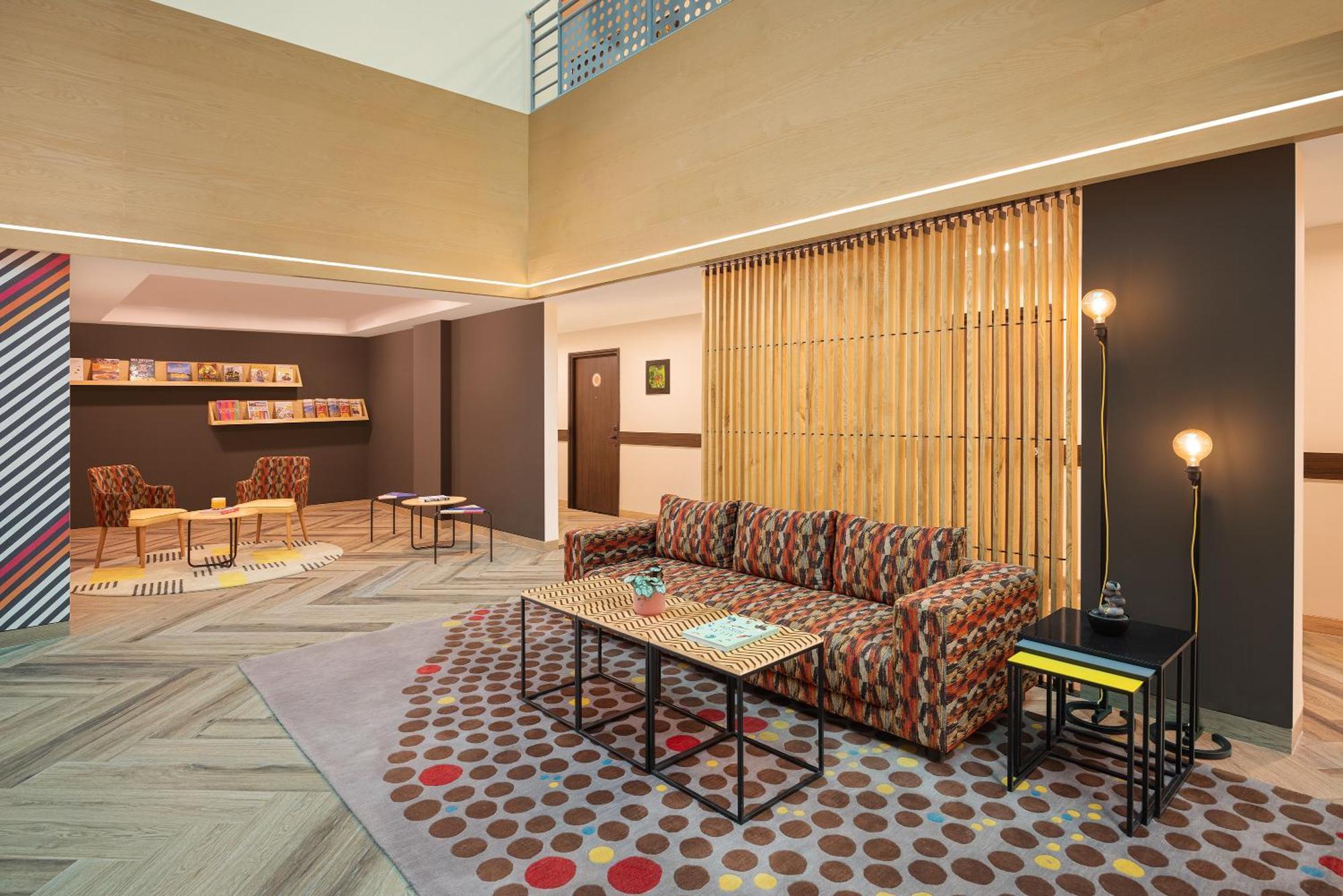 จิงเจอร์ โฮเต็ล ไจเปอร์ Hotel ชัยปุระ ภายนอก รูปภาพ