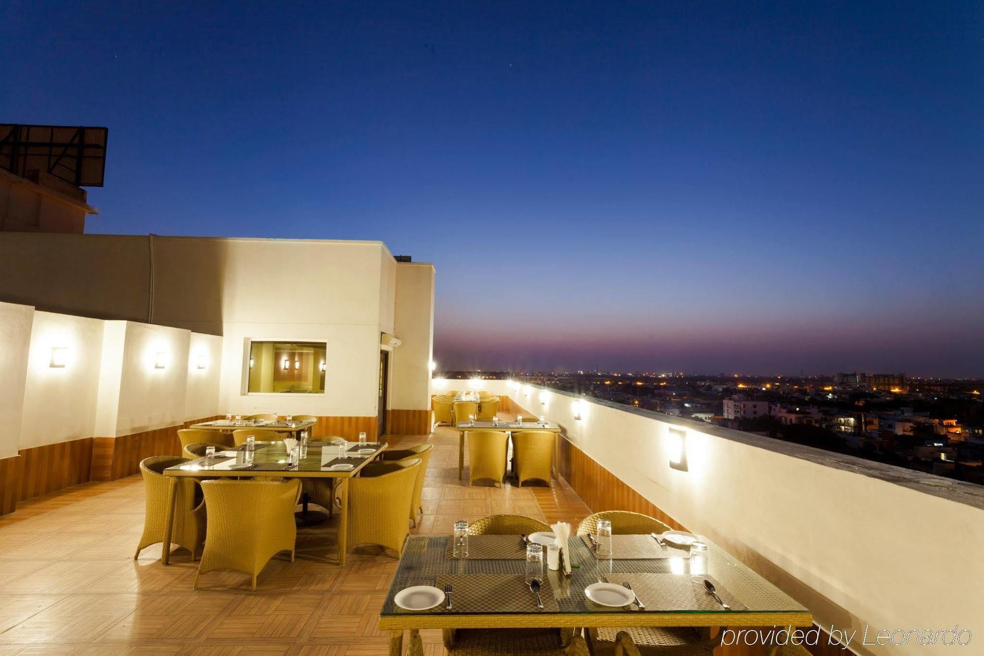 จิงเจอร์ โฮเต็ล ไจเปอร์ Hotel ชัยปุระ ภายนอก รูปภาพ